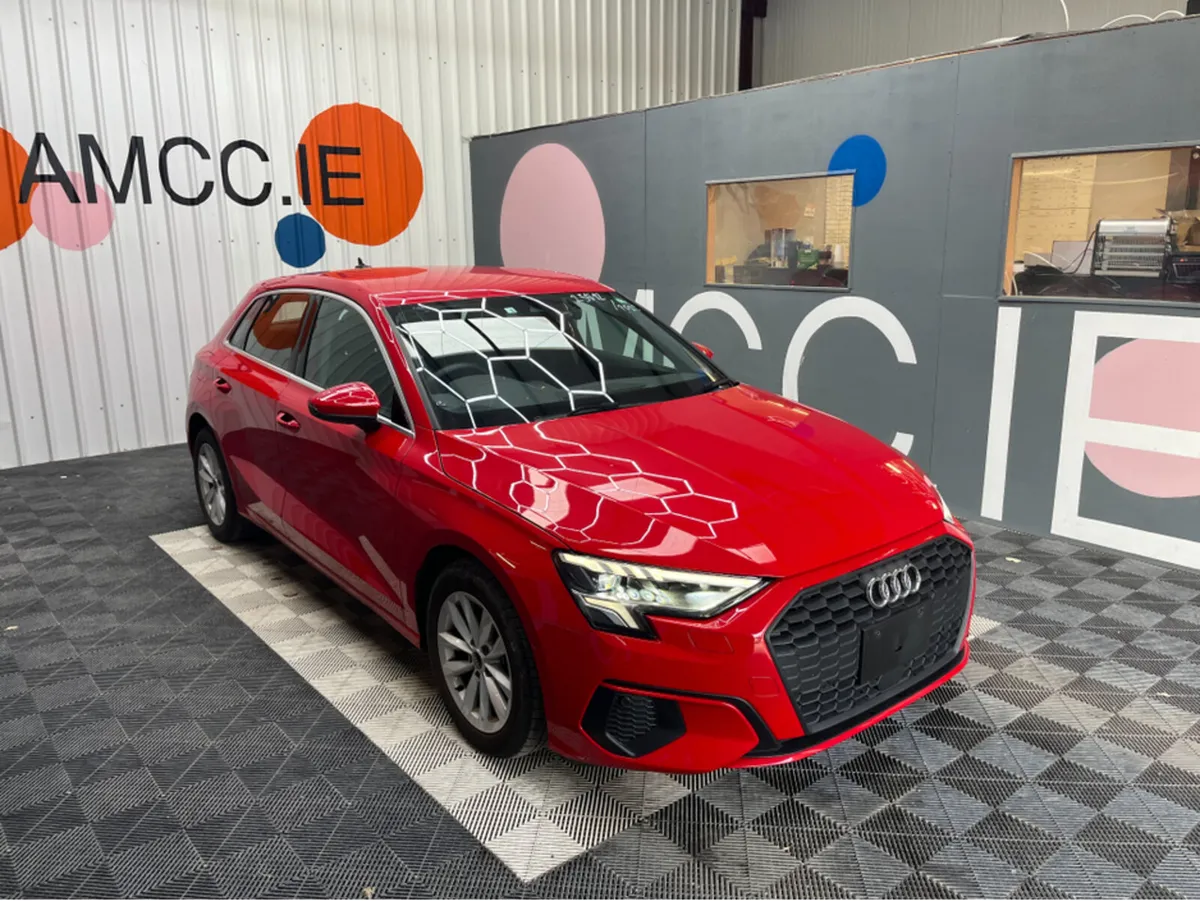 Audi A3 1.0 PETROL / 12K KMS / AUTOMATIC / REVRSE - Image 1
