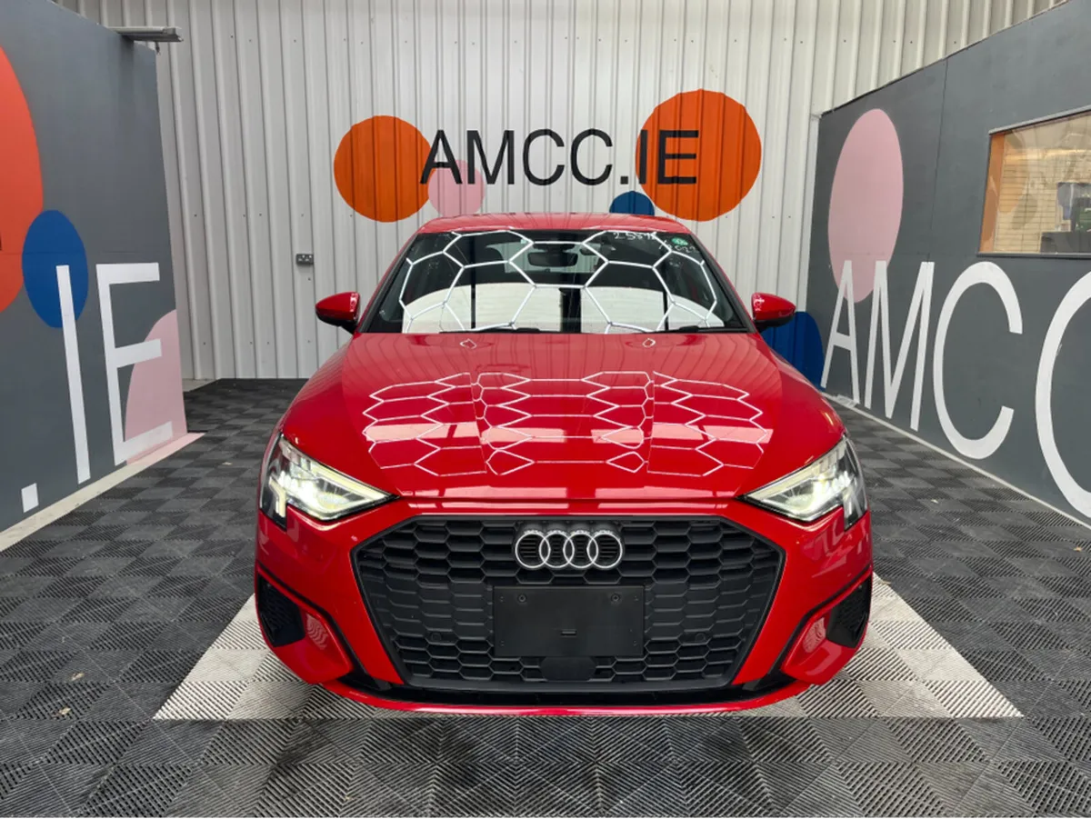 Audi A3 1.0 PETROL / 12K KMS / AUTOMATIC / REVRSE - Image 2
