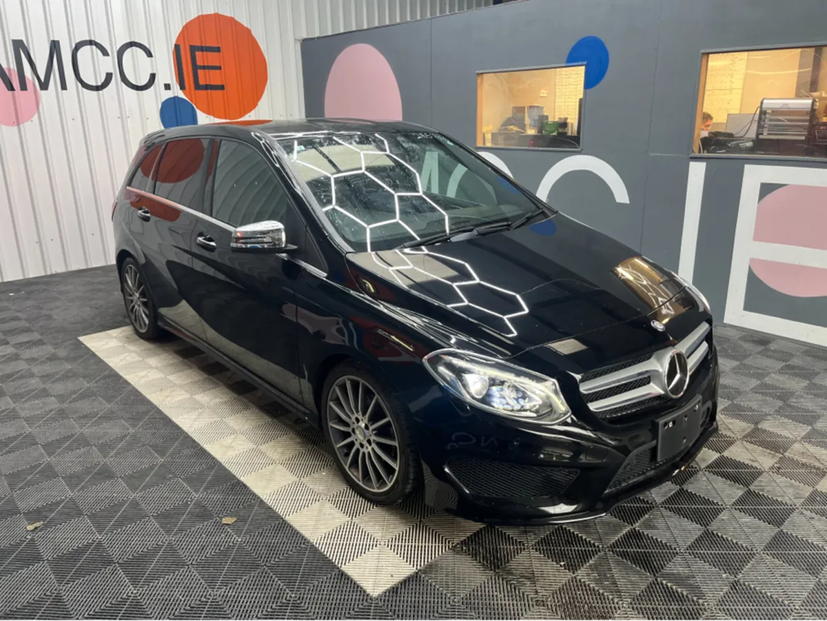 Mercedes-Benz B-Class 1.6 PETROL / 72K KMS / AUTOM - Image 1
