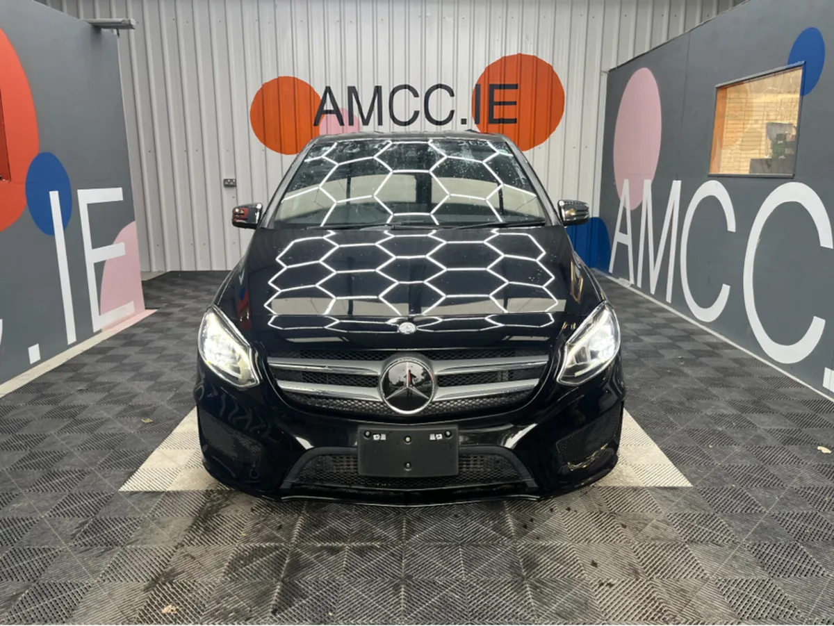Mercedes-Benz B-Class 1.6 PETROL / 72K KMS / AUTOM - Image 2