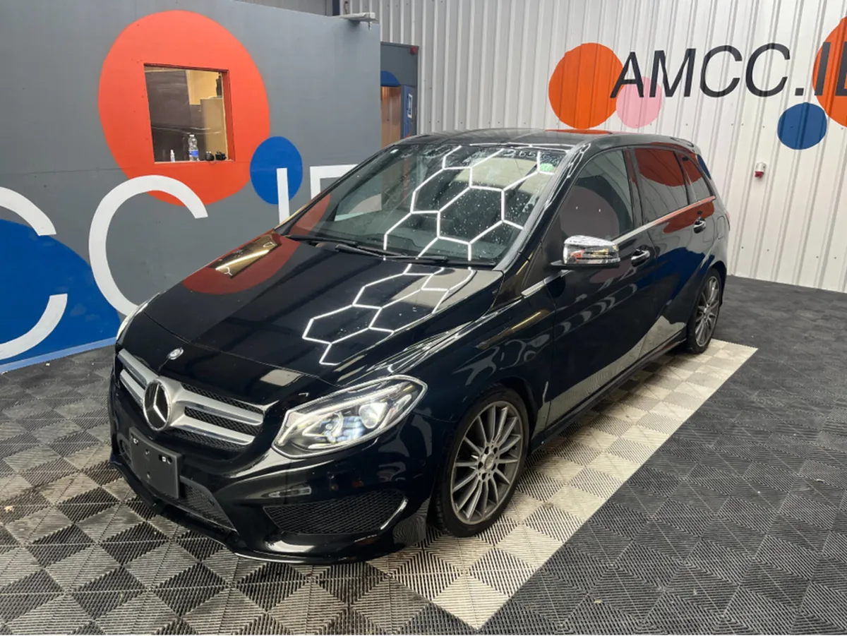 Mercedes-Benz B-Class 1.6 PETROL / 72K KMS / AUTOM - Image 3