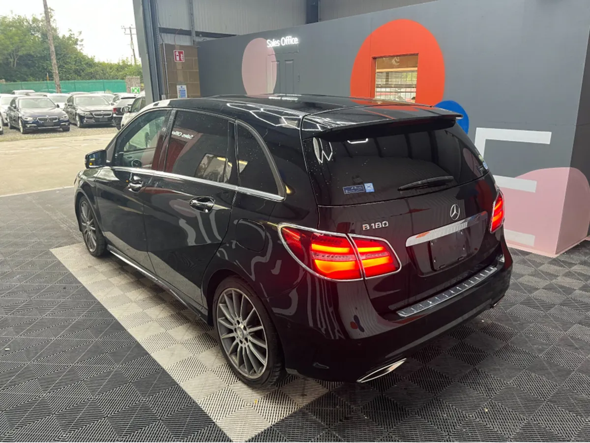 Mercedes-Benz B-Class 1.6 PETROL / 72K KMS / AUTOM - Image 4