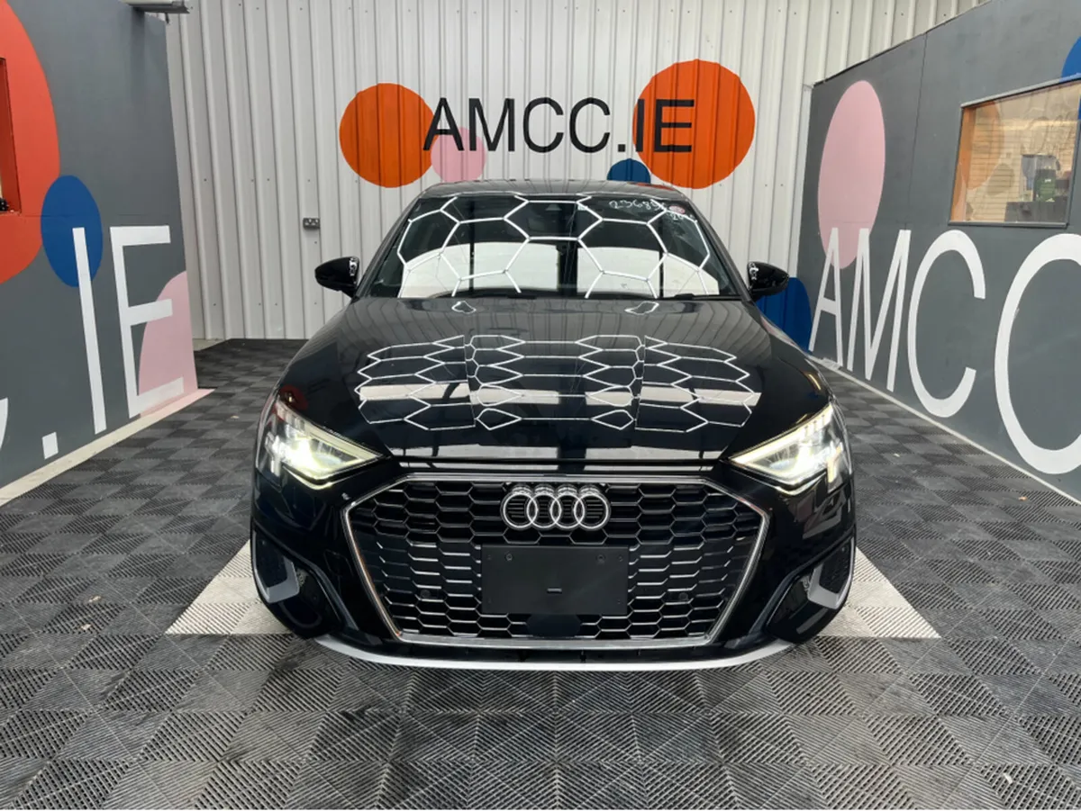 Audi A3 1.0 PETROL / 61K KMS / AUTOMATIC / REVERSE - Image 2