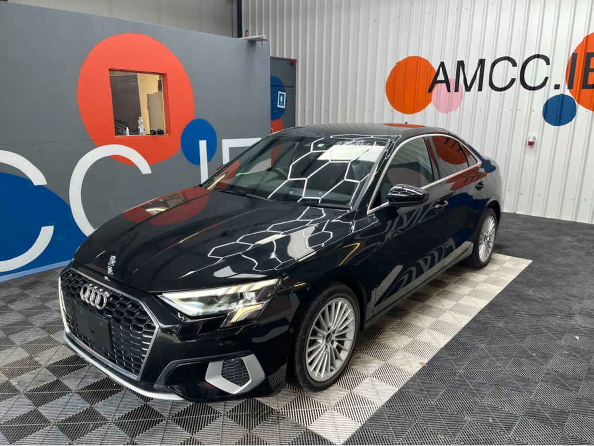 Audi A3 1.0 PETROL / 61K KMS / AUTOMATIC / REVERSE - Image 3
