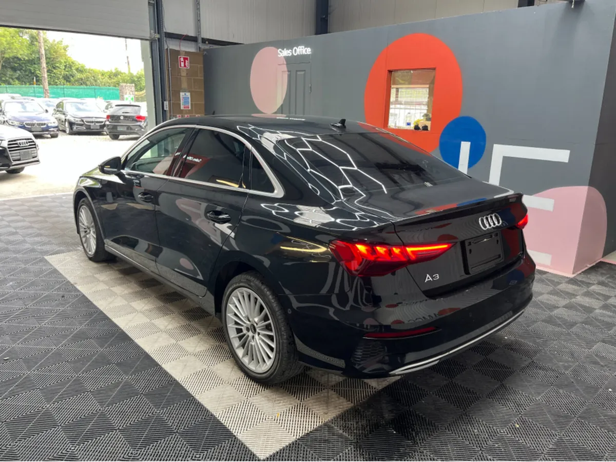 Audi A3 1.0 PETROL / 61K KMS / AUTOMATIC / REVERSE - Image 4