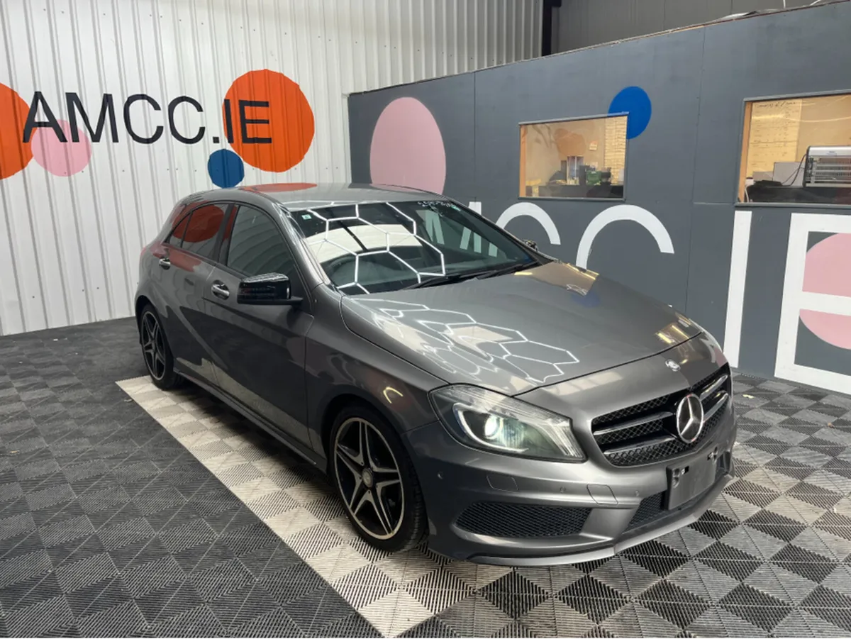 Mercedes-Benz A-Class 1.6 PETROL / 106K KMS / AUTO - Image 1