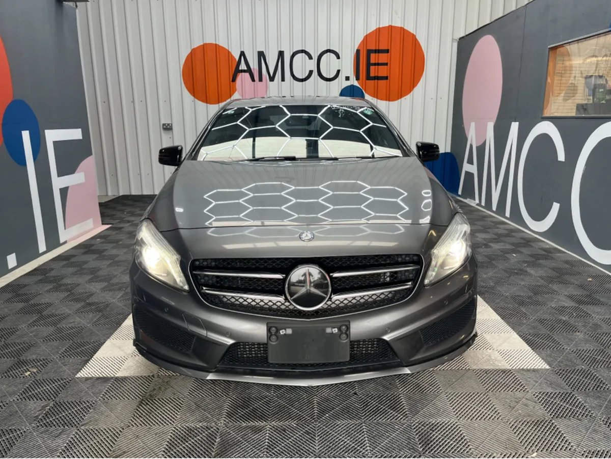 Mercedes-Benz A-Class 1.6 PETROL / 106K KMS / AUTO - Image 2