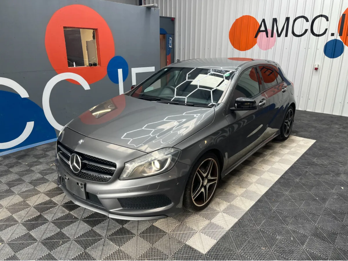 Mercedes-Benz A-Class 1.6 PETROL / 106K KMS / AUTO - Image 3