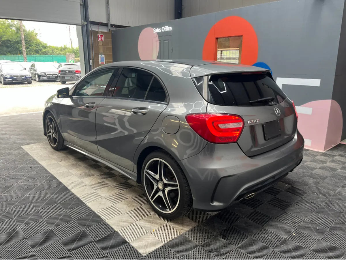 Mercedes-Benz A-Class 1.6 PETROL / 106K KMS / AUTO - Image 4