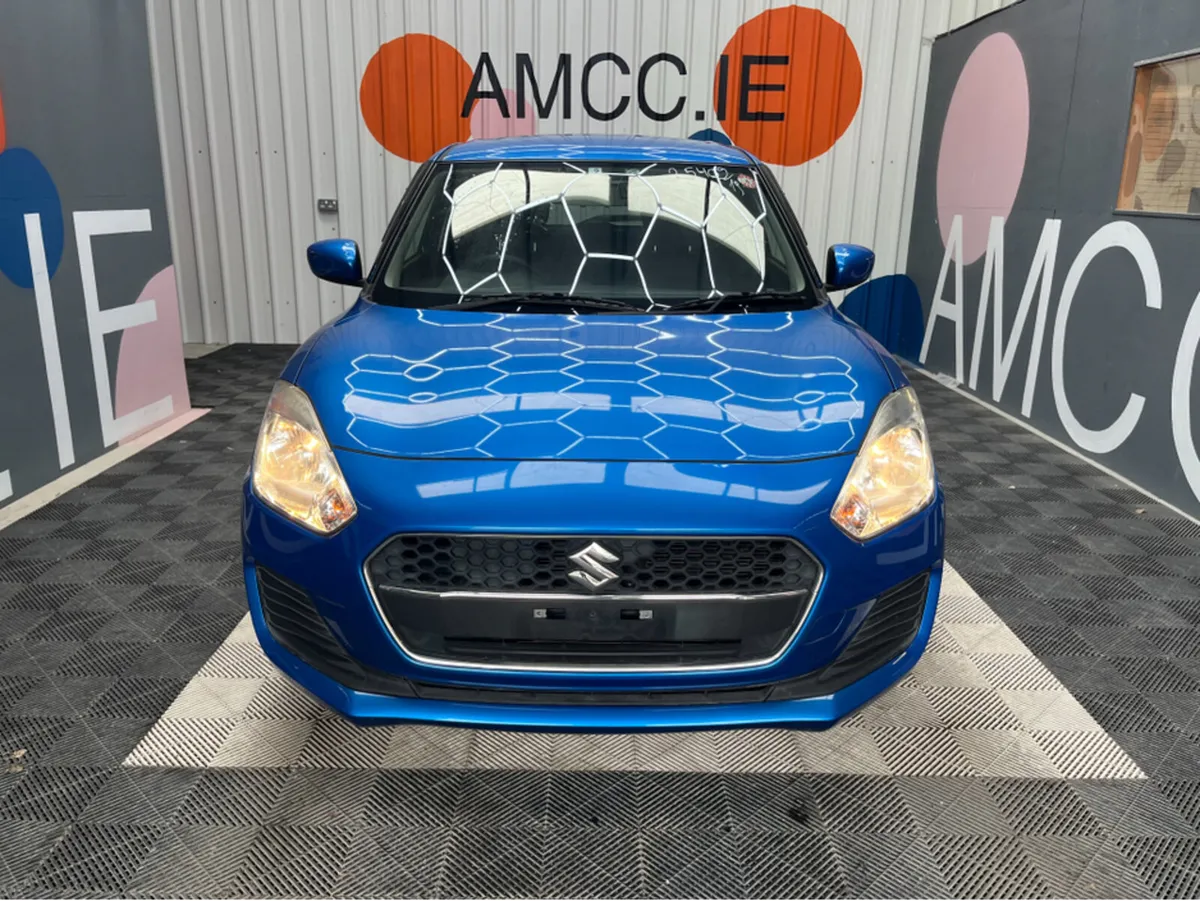 Suzuki Swift 1.2 PETROL / 91K KMS / AUTOMATIC & MO - Image 2