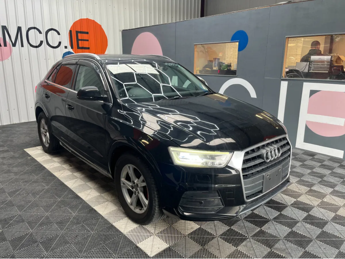 Audi Q3 1.4 PETROL / 64K KMS / AUTOMATIC / REVERSE - Image 1