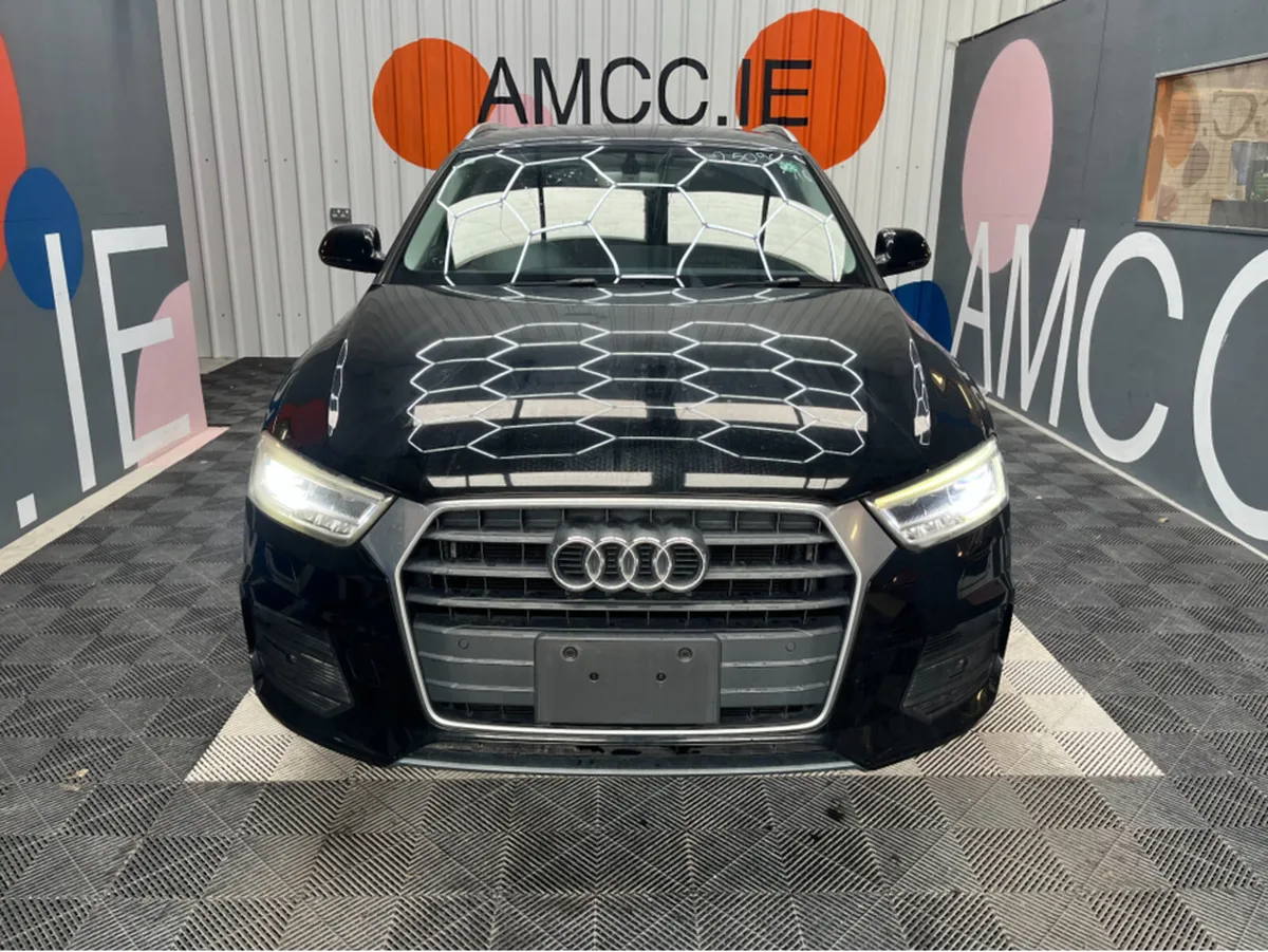 Audi Q3 1.4 PETROL / 64K KMS / AUTOMATIC / REVERSE - Image 2