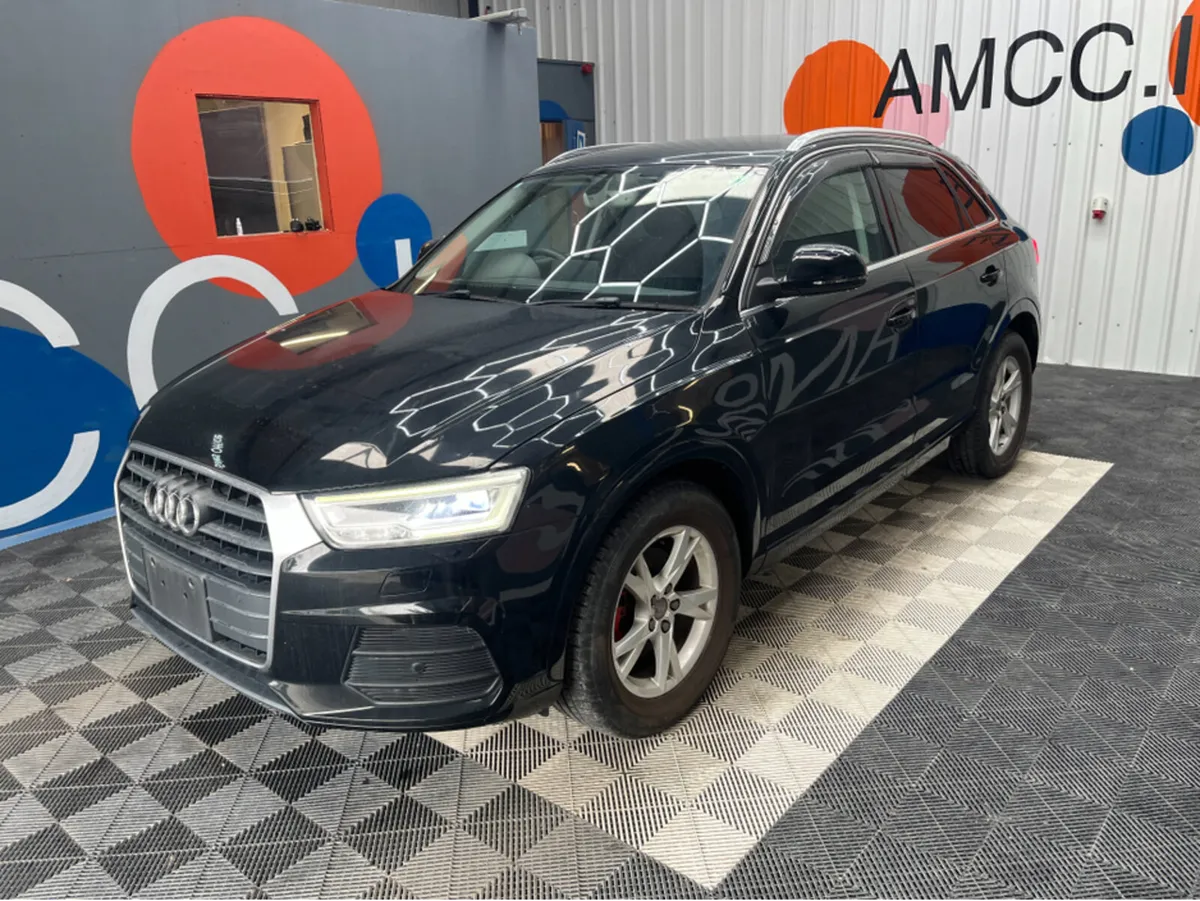 Audi Q3 1.4 PETROL / 64K KMS / AUTOMATIC / REVERSE - Image 3