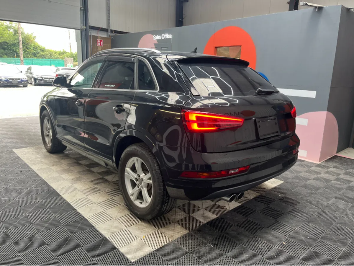 Audi Q3 1.4 PETROL / 64K KMS / AUTOMATIC / REVERSE - Image 4