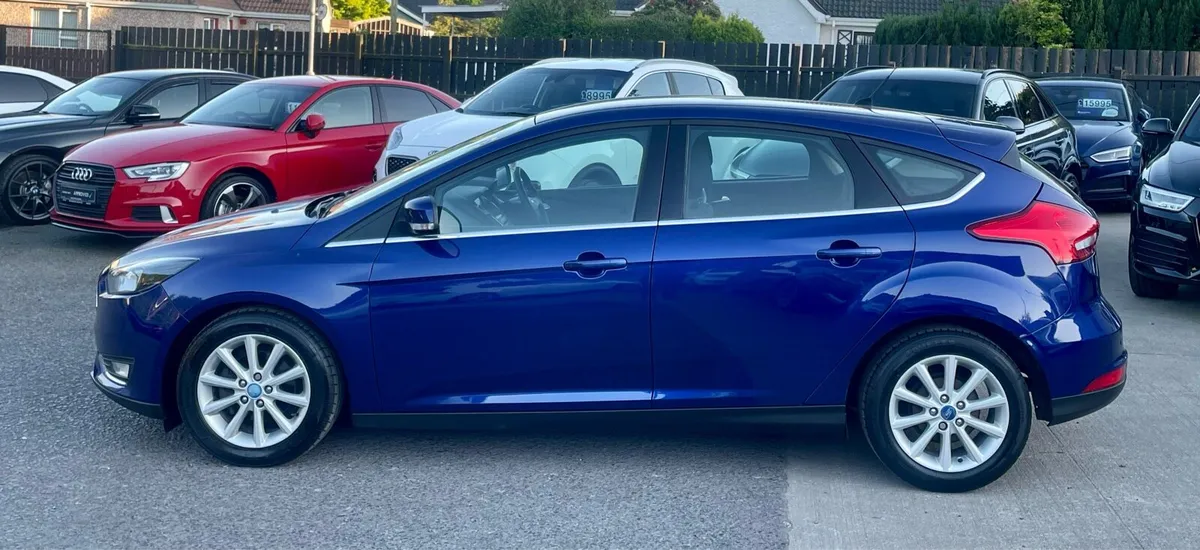 2015 Ford Focus 1.6 Diesel - Image 4