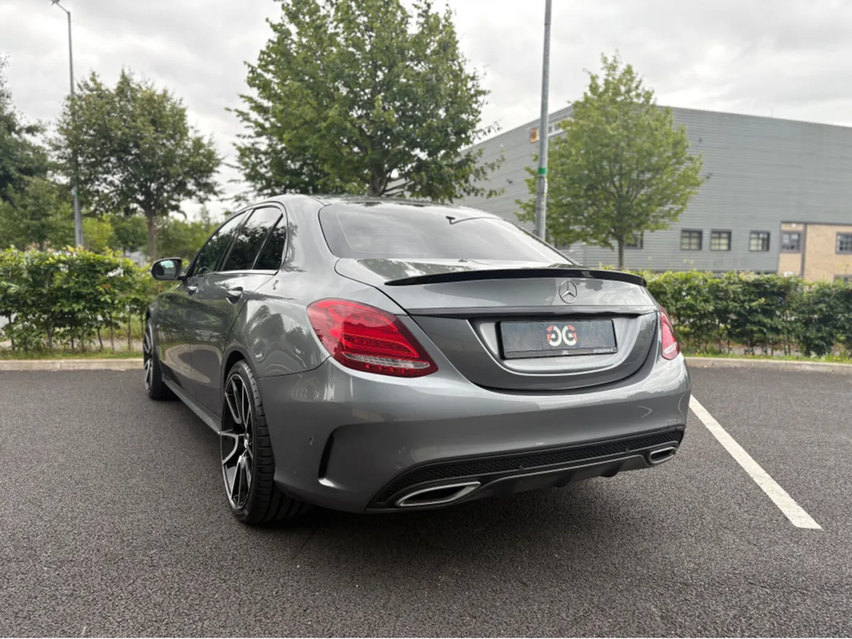 Mercedes-Benz C-Class AMG LINE 2.1 AUTO*FRESH NCT* - Image 3