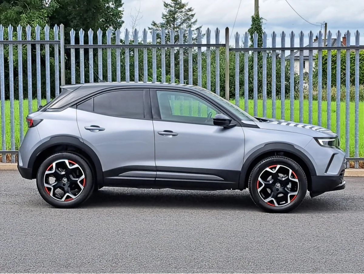 Opel Mokka GS 1.2TURBO 130BHP 8 SPEED AUTOMATIC - Image 3