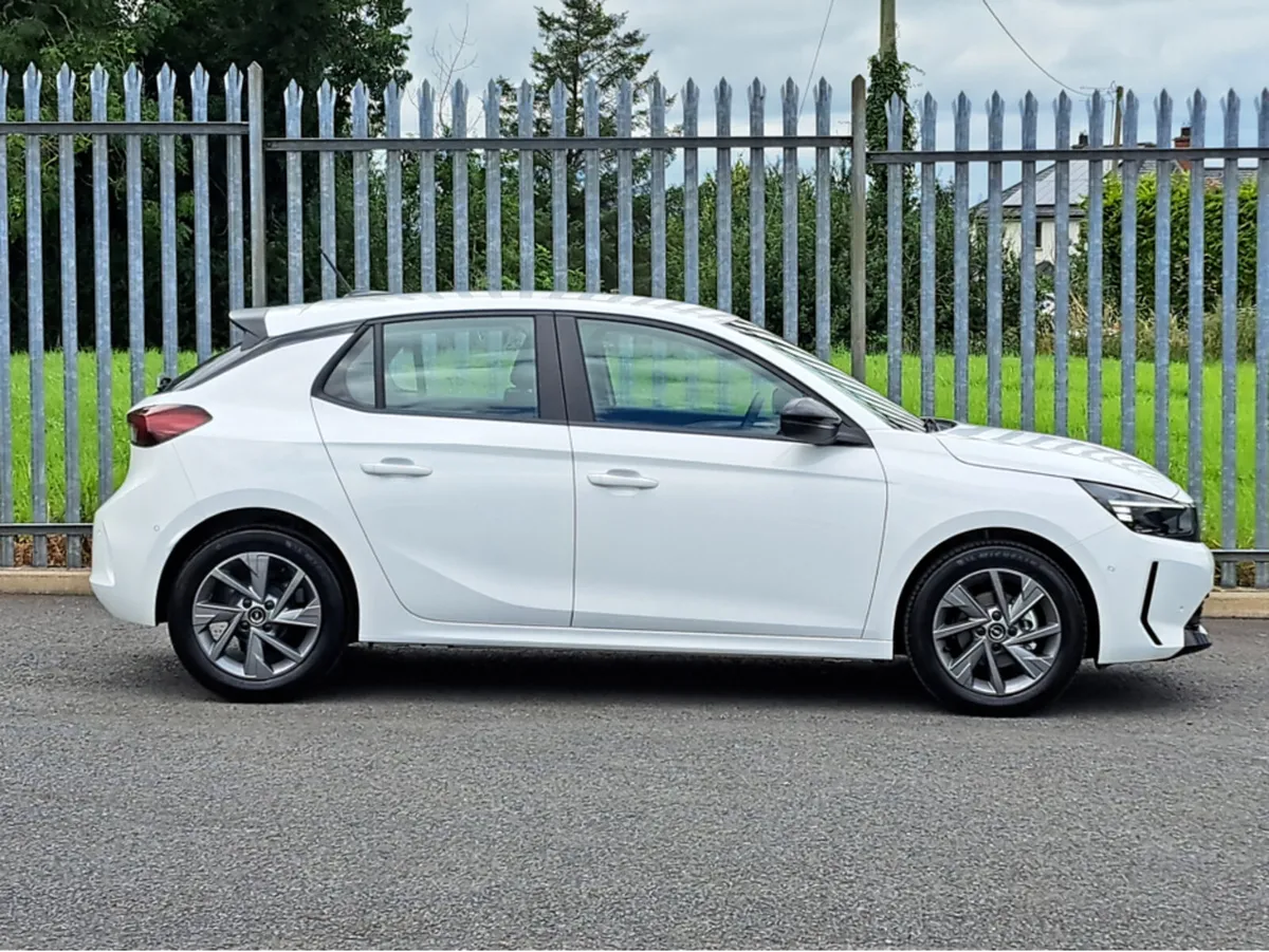 Opel Corsa ELEGANCE 1.2 75BHP **REVERSING CAMERA** - Image 4