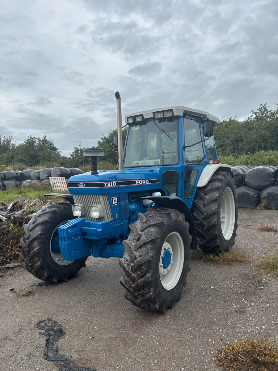 Ford weights
