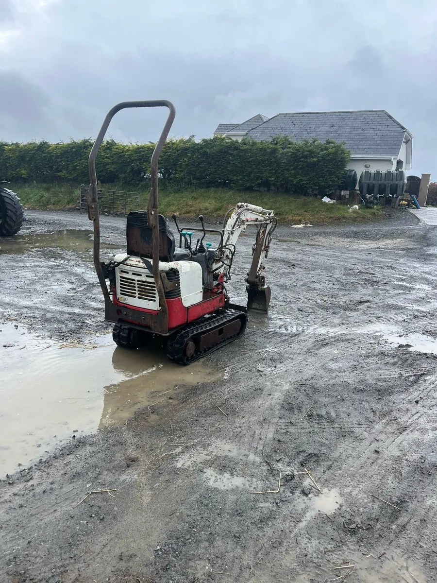 Excavator - Image 1