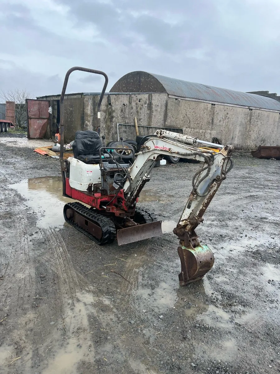Excavator - Image 2