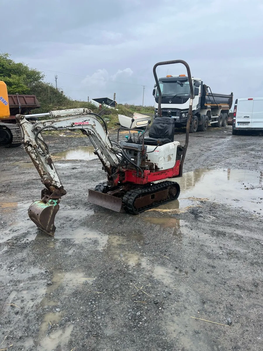 Excavator - Image 3