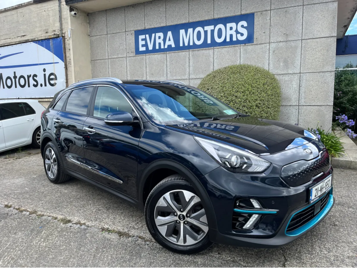 Kia Niro E-NIRO 64KWH //HIGH SPEC//FULL LEATHER// - Image 1