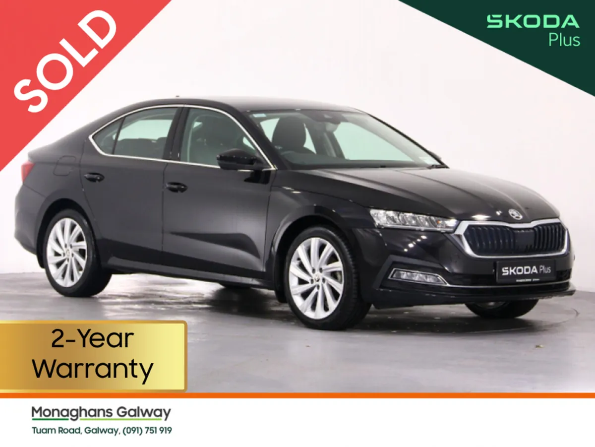 Skoda Octavia STYLE 2.0 TDI 115HP DSG 5 5DR AUTO - Image 1