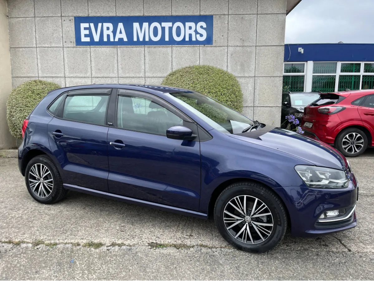 Volkswagen Polo ALLSTAR AUTOMATIC 1.2 PETROL //LOW - Image 2