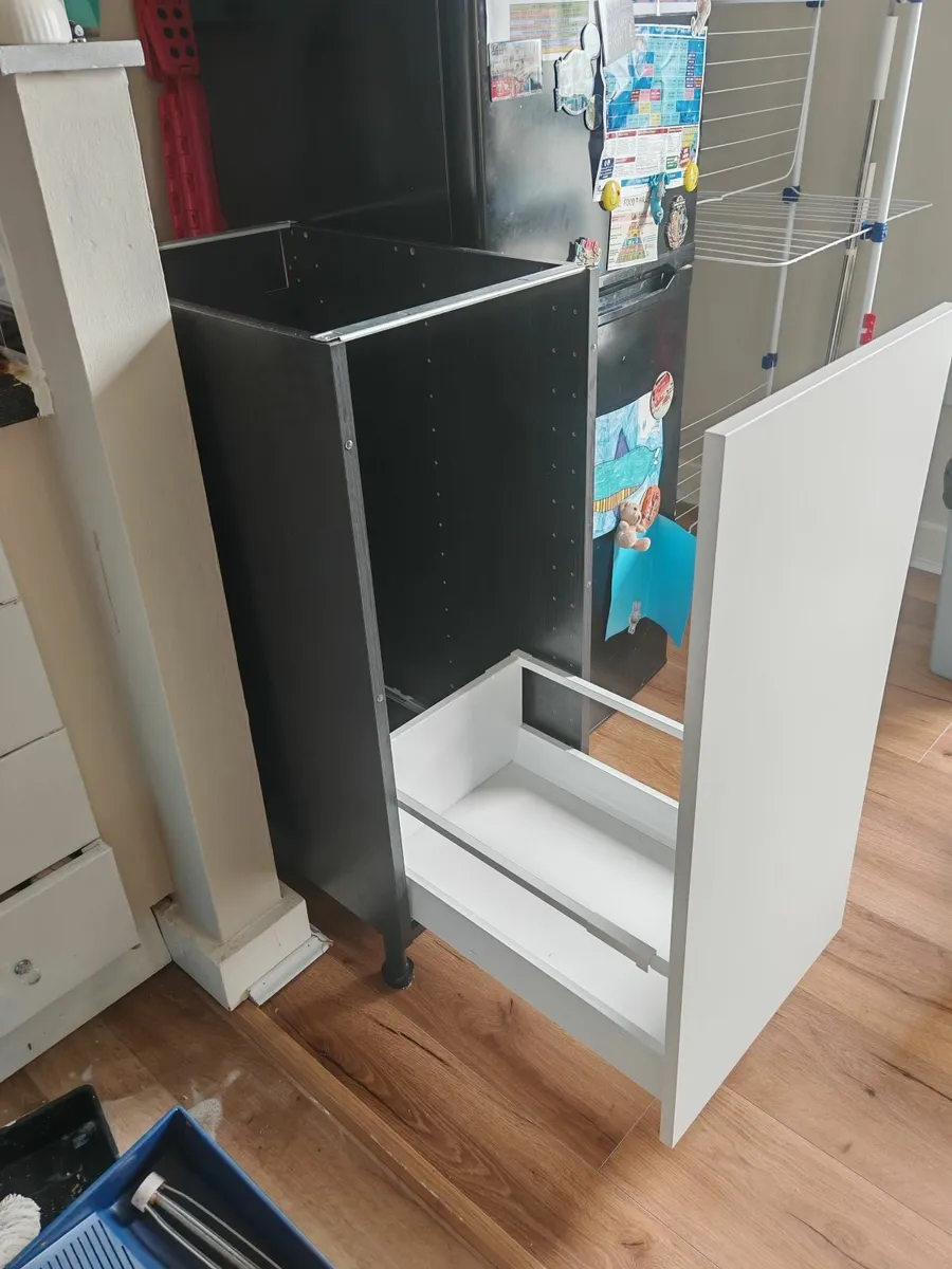 Ikea Kitchen Unit - Metod / Maximera drawer - Image 1