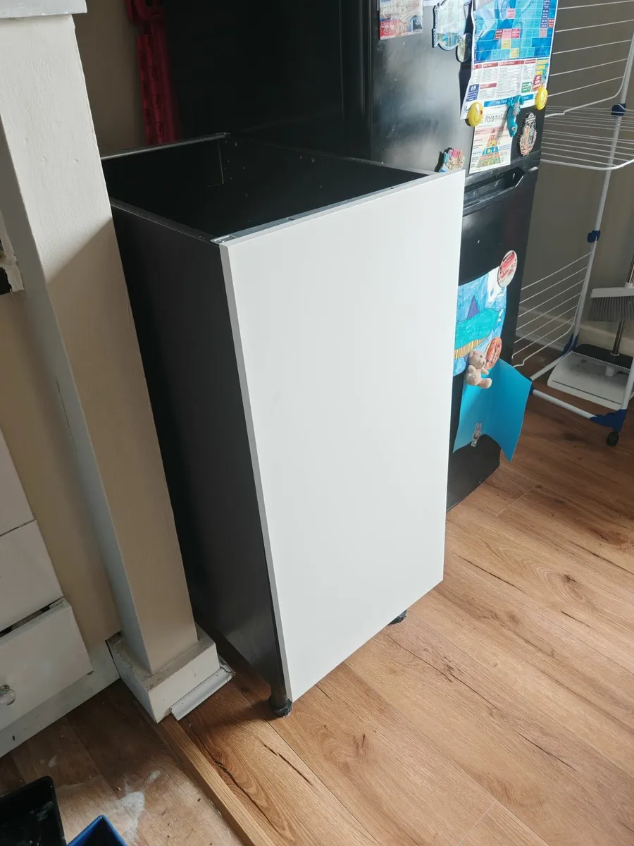 Ikea Kitchen Unit - Metod / Maximera drawer - Image 2