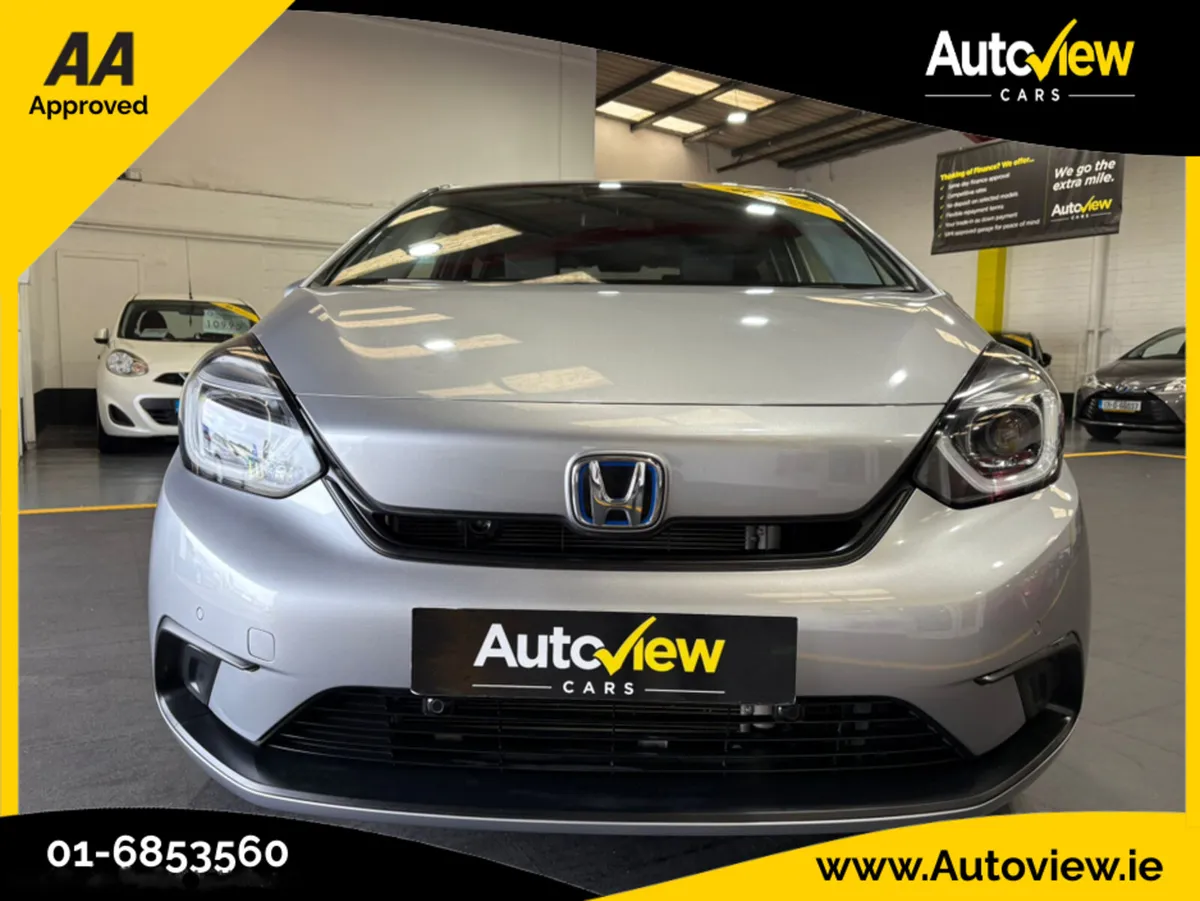 Honda Jazz /Fit New Model 1.5 Self-Charging Hybrid - Image 2