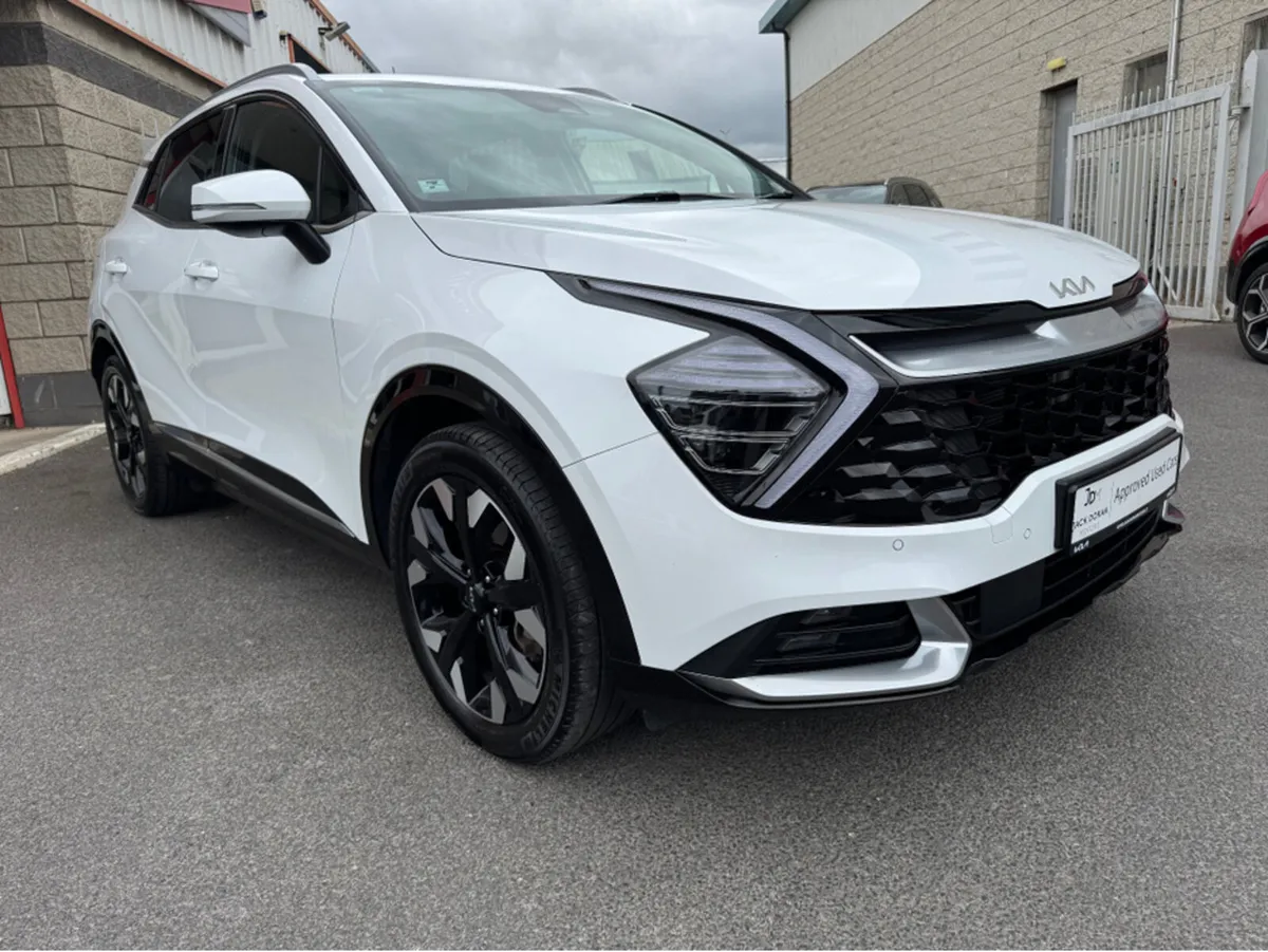 Kia Sportage K4 PHEV MY23 5DR AUTO - Image 3