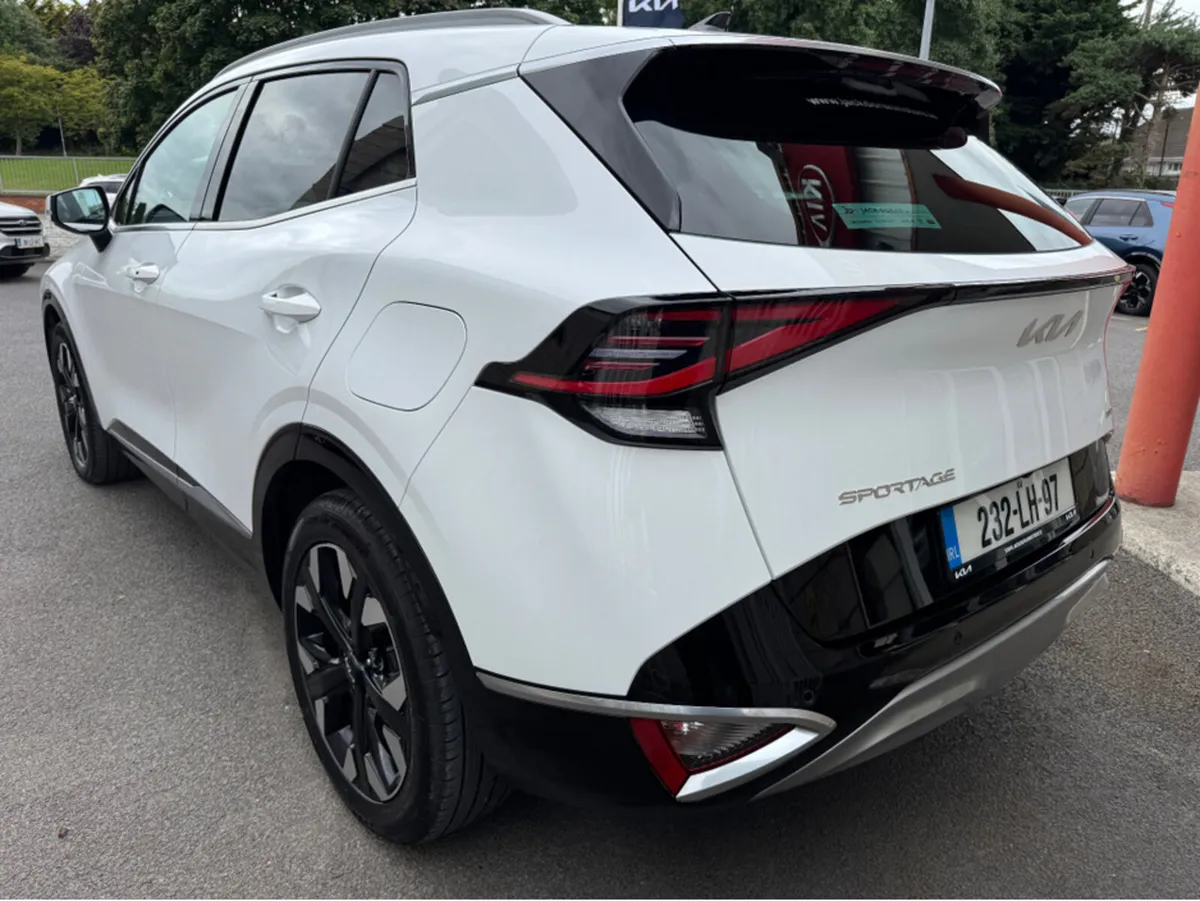 Kia Sportage K4 PHEV MY23 5DR AUTO - Image 4