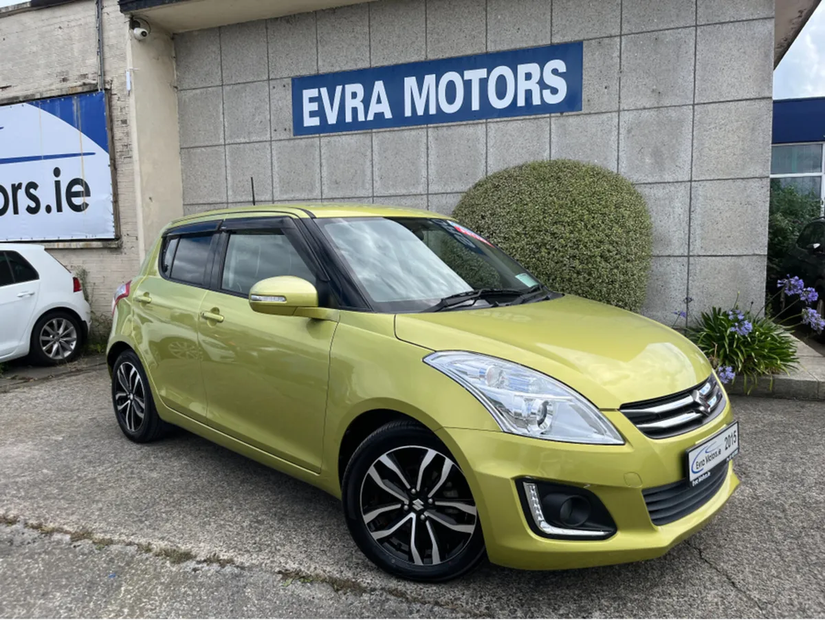 Suzuki Swift STYLE AUTOMATIC 1.2 PETROL //HEATED S - Image 1