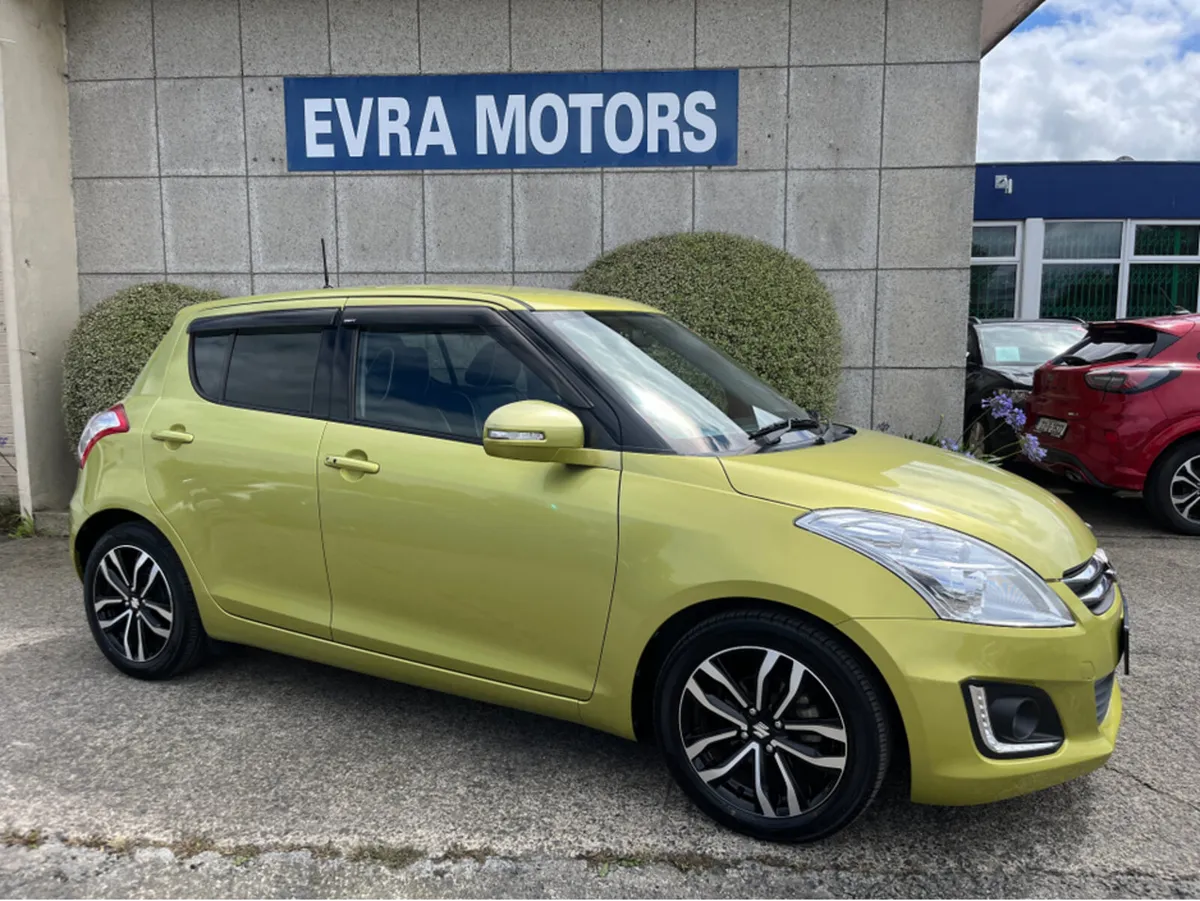 Suzuki Swift STYLE AUTOMATIC 1.2 PETROL //HEATED S - Image 2