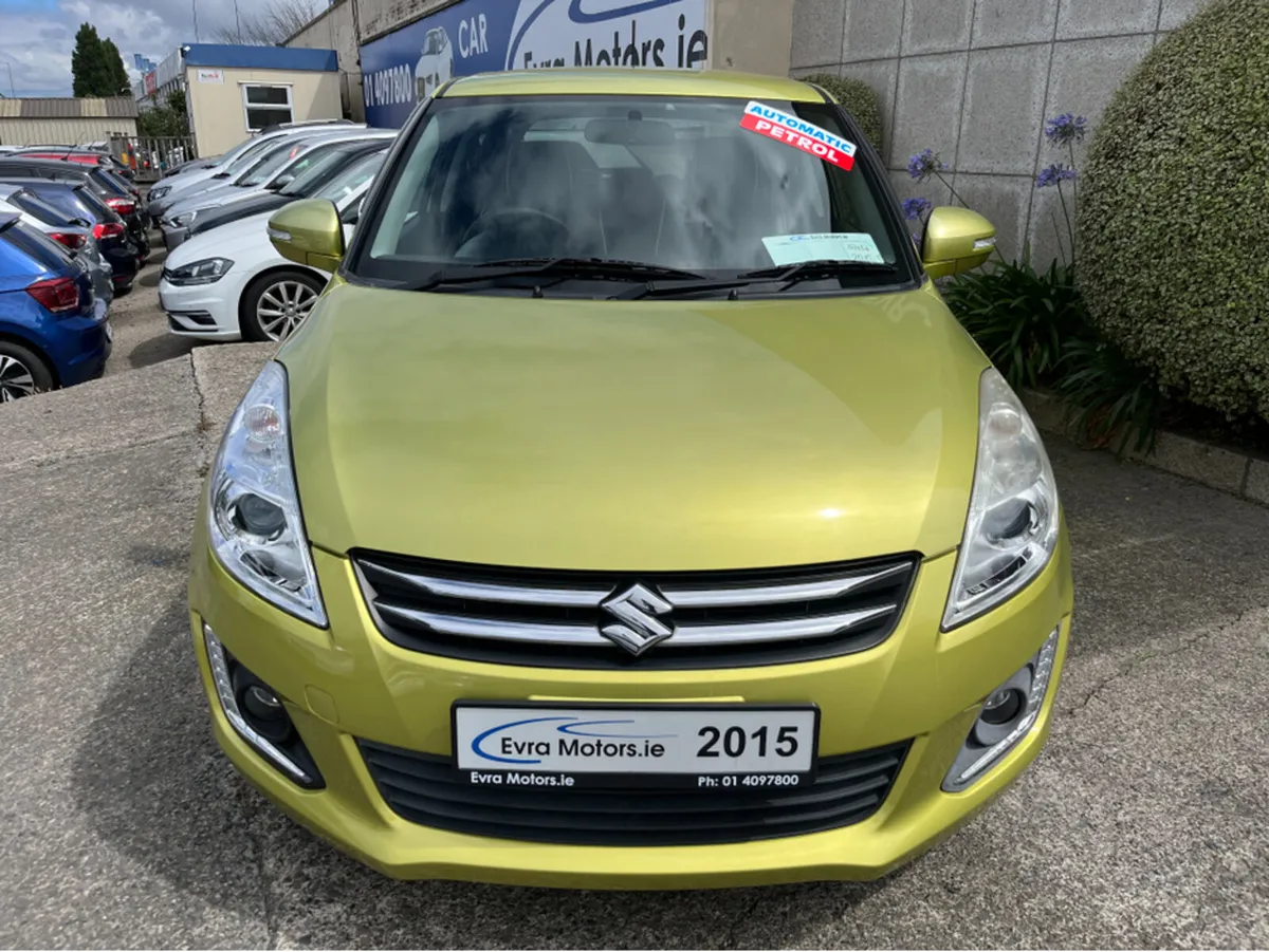 Suzuki Swift STYLE AUTOMATIC 1.2 PETROL //HEATED S - Image 3