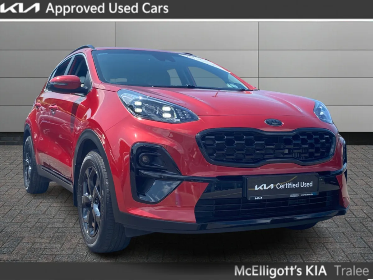 Kia Sportage K3 DCT SPECIAL MY21 5 5DR AUTO - Image 1