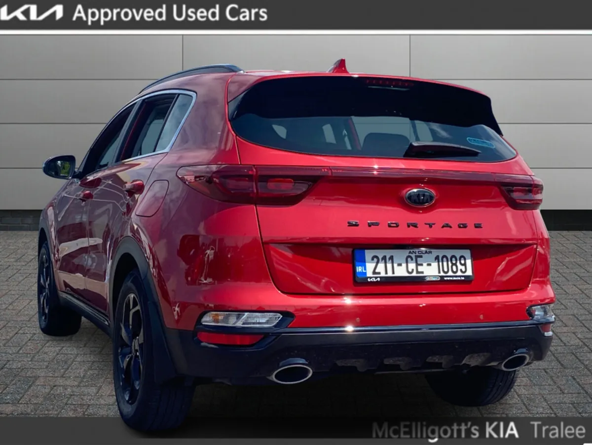 Kia Sportage K3 DCT SPECIAL MY21 5 5DR AUTO - Image 3
