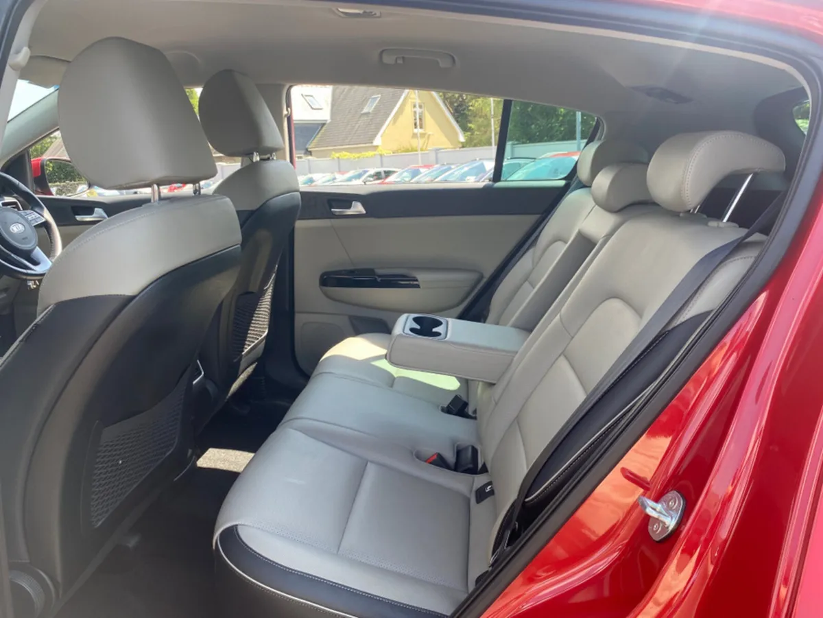 Kia Sportage K3 DCT SPECIAL MY21 5 5DR AUTO - Image 4