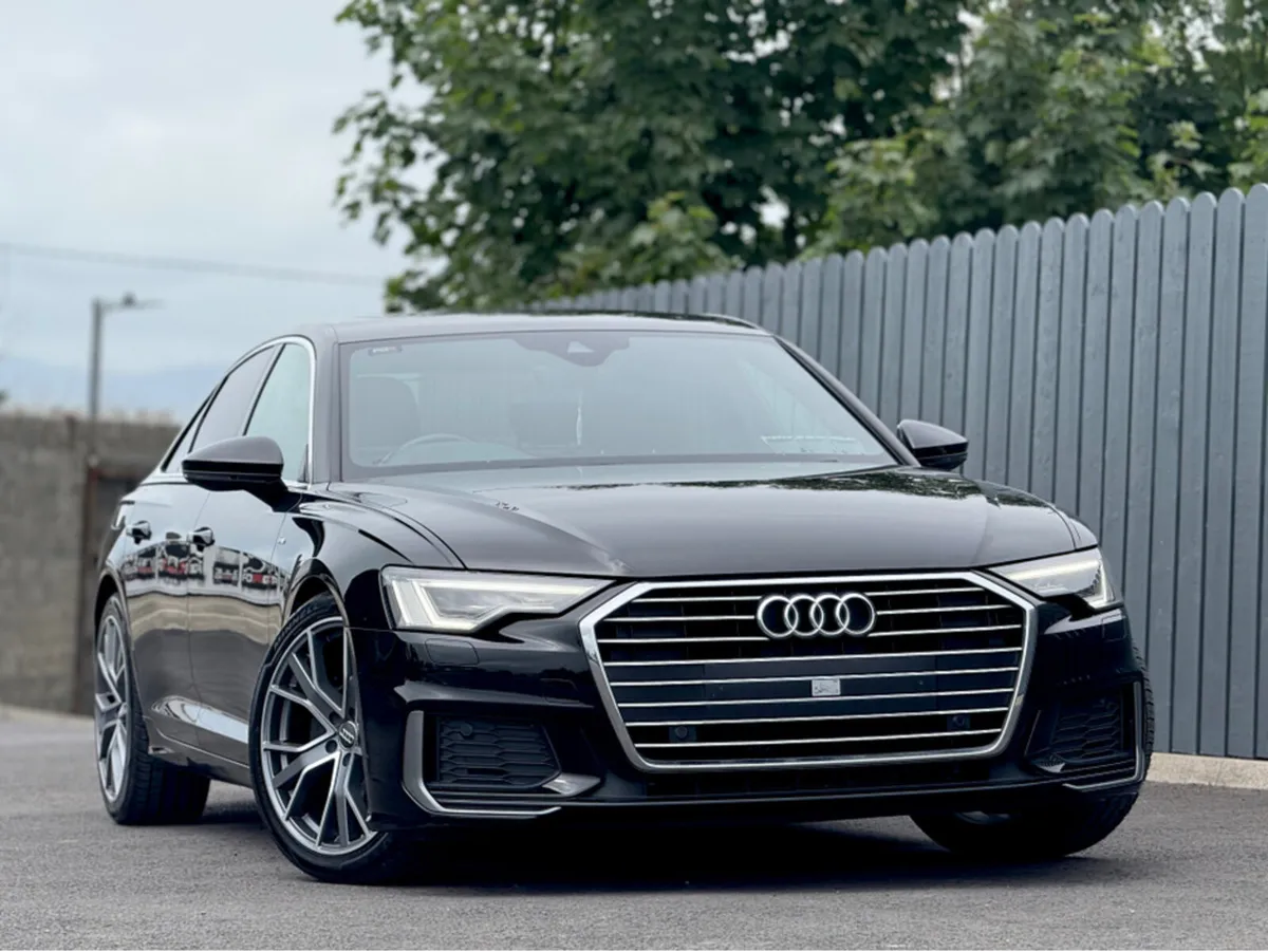 Audi A6 2021 Audi A6 S LINE 40 TDI S-A - Image 2