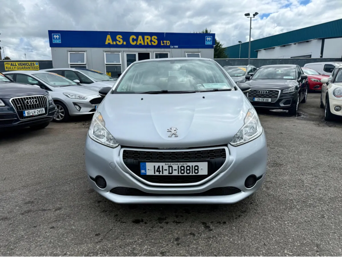 Peugeot 208 ACCESS 1.0 ** LOW MILEAGE IRISH CAR ** - Image 2