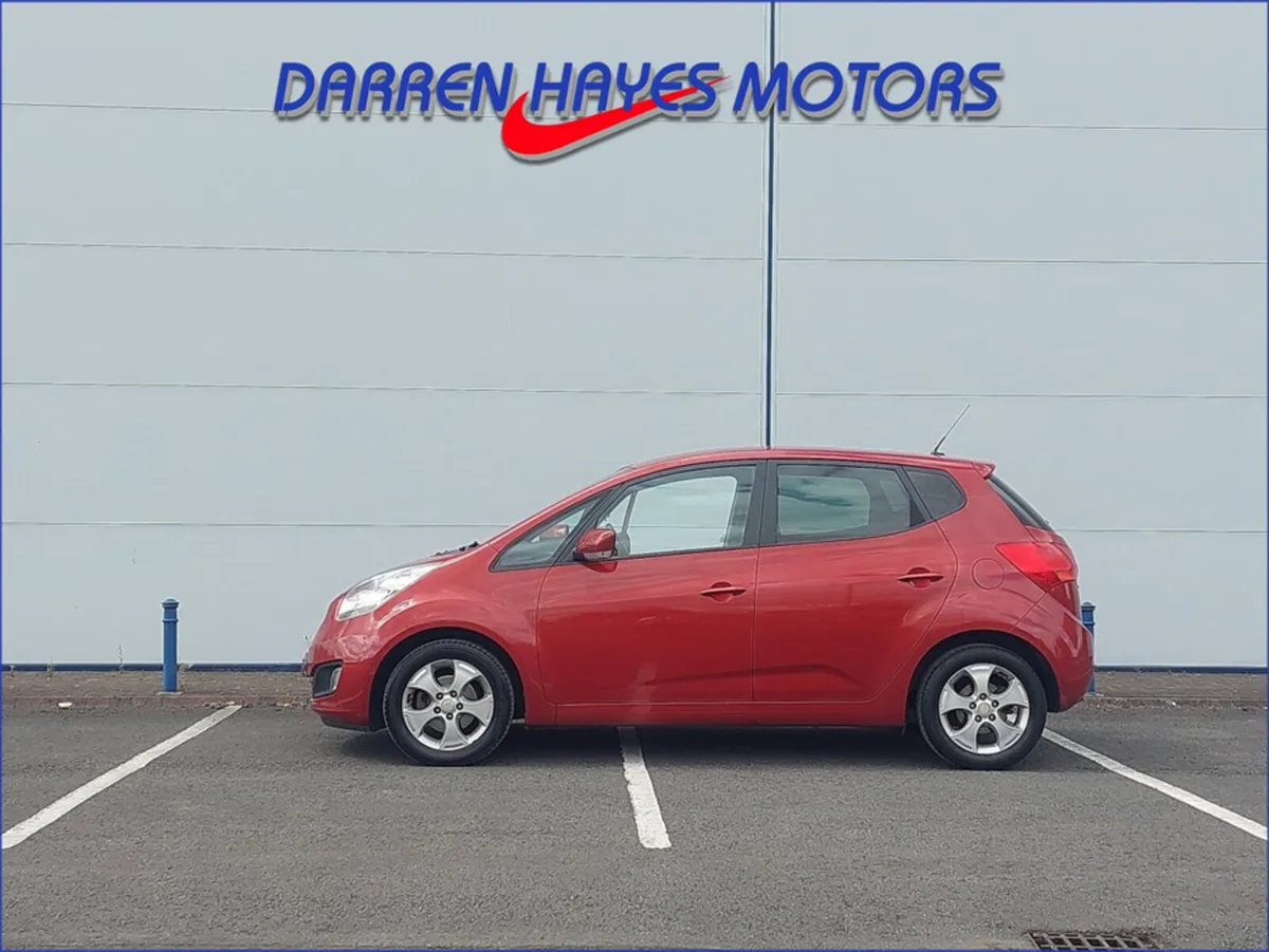 Kia Venga 1.4 EX 4DR - Image 4