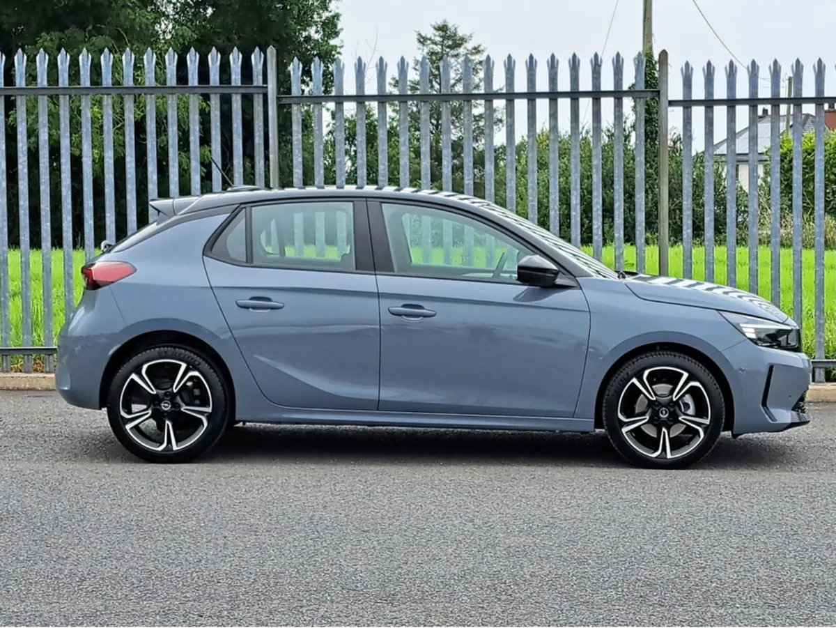 Opel Corsa GS 1.2TURBO 100BHP **TOP SPEC**252REG** - Image 3