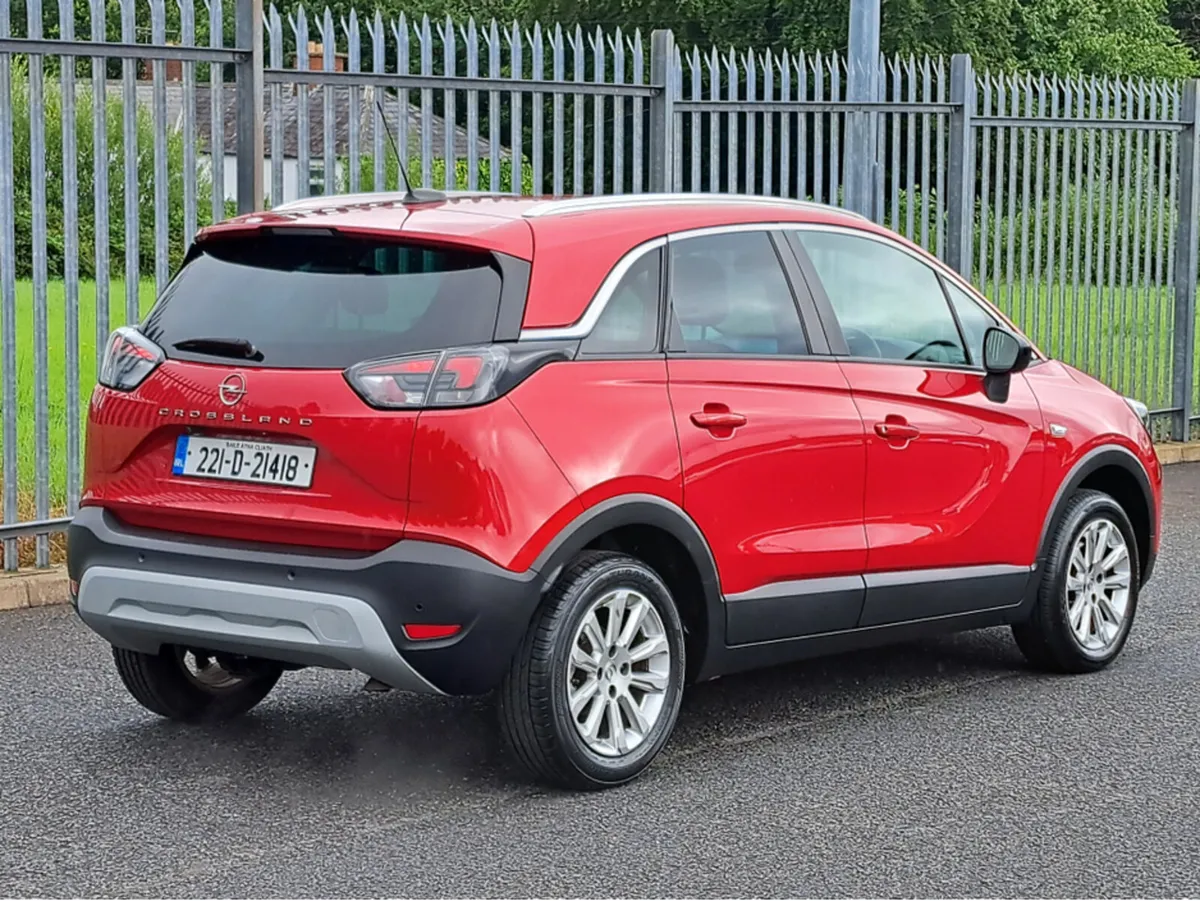 Opel Crossland ELITE 1.2TURBO 130BHP AUTOMATIC **B - Image 4