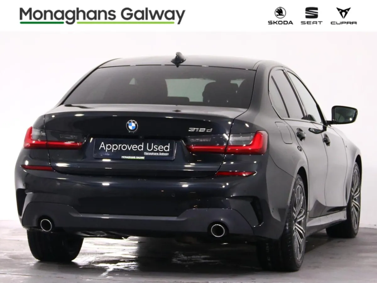 BMW 3-Series G20 D M SPORT MHEV 4DR AUTO - Image 3