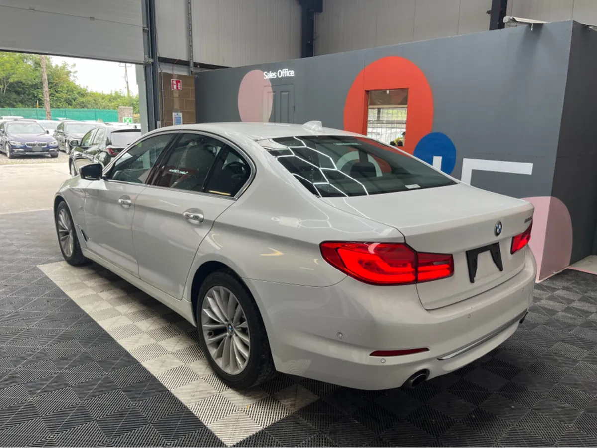 BMW 5-Series 523D LUXURY LINE / 2.0 DIESEL / 72K K - Image 4