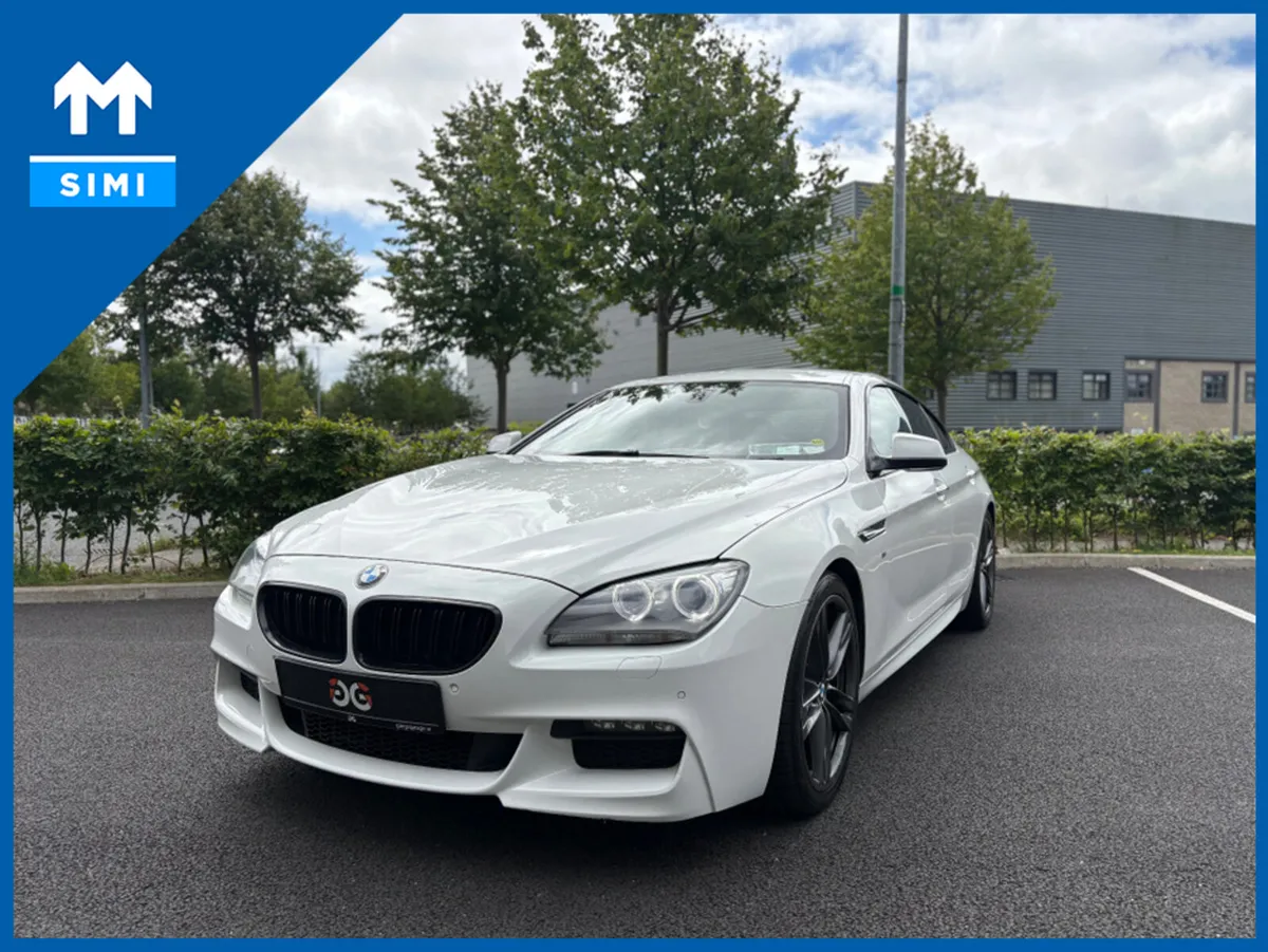 BMW 6-Series 640D *MSPORT - Image 1