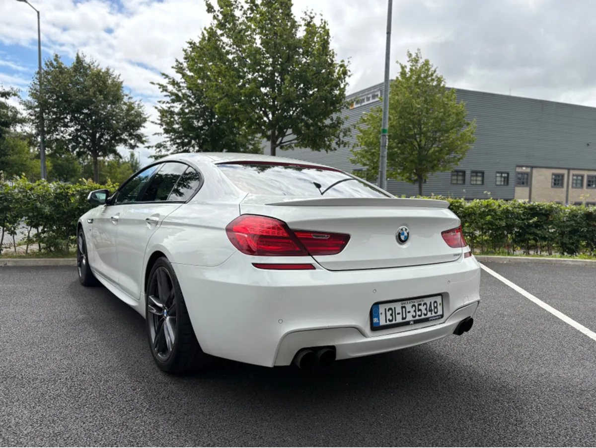 BMW 6-Series 640D *MSPORT - Image 3