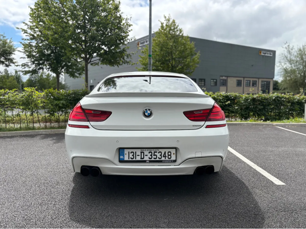 BMW 6-Series 640D *MSPORT - Image 4